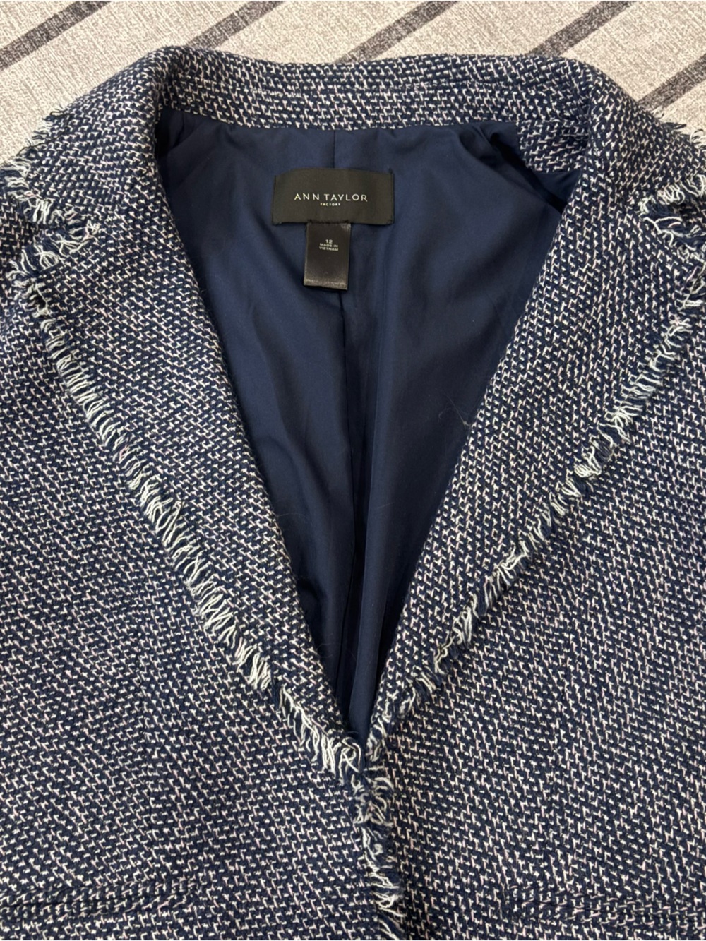 Ann Taylor Blazer